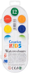Creative Kids Acuarele 28 mm ICO 12/set (6421)