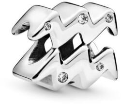 PANDORA Moments ID 798415C01 Szirázó Vízöntő csillagjegy charm (Ag925/1000, 3, 1 g)