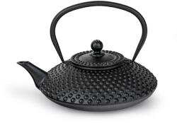 Bredemeijer Xilin öntöttvas teáskanna, 1, 25 l, fekete