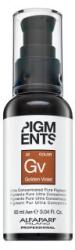 ALFAPARF Milano Pigments Color picături concentrate cu pigmenți colorați Golden Violet 90 ml