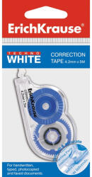 Erich Krause Aparat banda corectoare 4, 2 mm x 5 m Techno White Mini EK - Set 24 (COR061)
