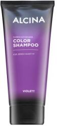 ALCINA Color Shampoo șampon nuanțator pentru păr blond Violett 250 ml