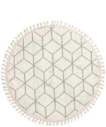 Conceptum Hypnose Carpet (100 cm) White Bukle 1407 - White