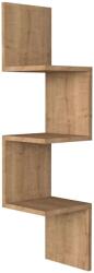  Fali polc 105 x 25 x 25 cm (835PUQ1670)