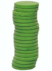 Playbox Vízfesték Korong - Élénkzöld - 30mm (2471870)