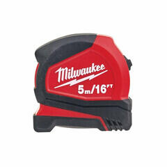 Milwaukee mérőszalag 5 m (0054249689)