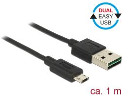 Delock Кабел Delock, щепсел за конектор EASY-USB 2.0 тип A Щепсел за конектор EASY-USB 2.0 тип B, - pcx - 10,93 лв