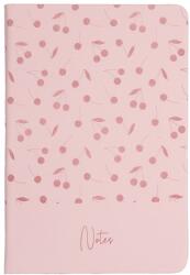 Creative Тетрадка с линийка CREATIVE Cute cherry B/5 96 страници твърда корица 778165 (778165)