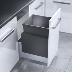 Hailo Cos de gunoi incorporabil Hailo 502.04. 460, 1 cos x 55 l (502.04.460) Cos de gunoi