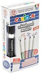  Fekete tábla filc 1 db - Carioca (42922/01)