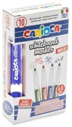 CARIOCA Maxi Táblafilc - Kék - 6mm (42924/02)