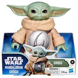 Hasbro Hasbro: Star Wars Grogu figurină uriașă - 23 cm Figurina