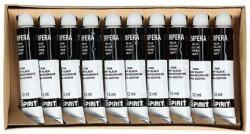 Spirit Tempera - Fekete - Tubusos - 12ml (403156)