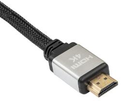 Akyga kábel HDMI-HDMI monitor kábel V2.0 1.5m