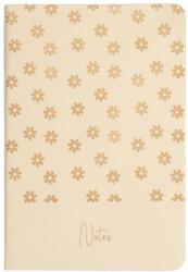 Creative Caiet cu linii CREATIVE Cute flower B/5 96 pagini hardcover 778171 (778171)