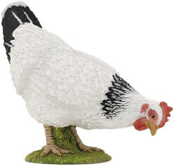 Papo Figurina Papo Farmyard Friends - Gaina mancand (51160) Figurina