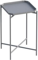 Hanah Home Szürke Dohányzóasztal Shb-008-C