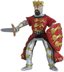 Papo Figurina Papo The Medieval Era -Regele Richard (39338) Figurina