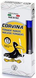 CARIOCA Corvina Permanent kék alkoholos tűfilc 1mm 1 db - Carioca (42953/02) - pepita