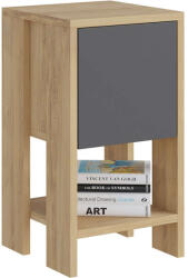  Ema - oak, anthracite