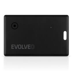 EVOLVEO TRACKCARD bluetooth за проследяване за ключодържател, съвместима с iOS, ЧЕРНА ATE TRACKCARD-BK (ATE TRACKCARD-BK)