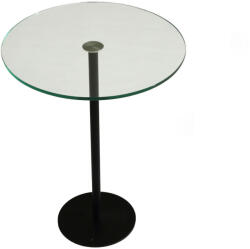 Hanah Home Dohányzóasztal Black Social - Fekete