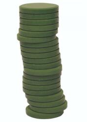 Playbox Sötétzöld Vízfesték Korong - 30mm (2471873)