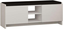  Zulla fehér cipősszekrény 110 x 43 x 37 cm (776HMS3909)