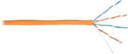 NIKOMAX Cablu drop UTP CAT6a LSOH, Dca, 500m, portocaliu, AWG23 (NMC 4155C-OR)