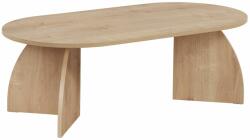  Hanah Home Sapphire Oak Melina dohányzóasztal - Sapphire Oak