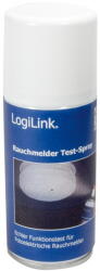 LogiLink Спрей за тестване на детектори за дим LogiLink, 150 ml