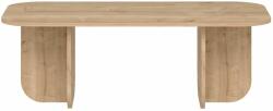 Hanah Home Coffee Table Sapphire Oak Becaj - Sapphire Oak