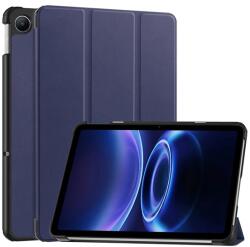 Gigapack Redmi Pad 2 9.7 GIGAPACK Tok стоящ, с кожен ефект, активен FLIP, държач за настолен компютър, BLUE BUTTON GP-187290 (GP-187290)