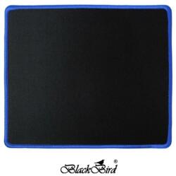 BlackBird Gamer egérpad NanoGlide 21x25cm 3mm kék varrott szegély BH1832 (BH1832)