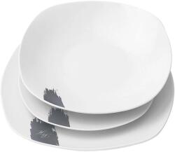 Berlinger Haus BH/10204 Set de cină gri din 18 piese (BH/10204) Tacam