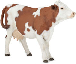 Papo Figurina Papo Farmyard Friends - Vaca Montbeliard (51165) Figurina