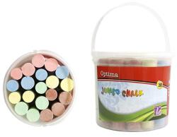 Optima Jumbo асфалтова мелачка в кофи от 20 броя 100086 (100086)