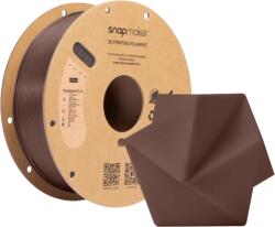 Snapmaker SnapSpeed PLA Cocoa Brown (RFID) - 1, 75 mm / 1000 g (34116)