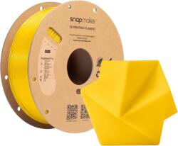 Snapmaker SnapSpeed PLA Yellow (RFID) - 1, 75 mm / 1000 g (34069)