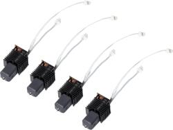 Snapmaker Закален стоманен Hotend за U1 - 0, 8 mm (22039)