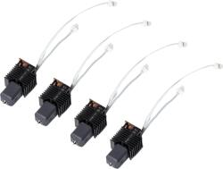 Snapmaker Закален стоманен Hotend за U1 - 0, 2 mm (22037)