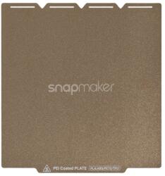 Snapmaker Текстурирана pei работна плоча - u1 (24027)