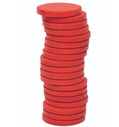 Playbox Világos Piros Vízfesték Korong - 30 mm (2471875)