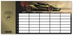Ars Una Orar ARS UNA foaie simplă față-verso Lamborghini 5523 50495238 (50495238)