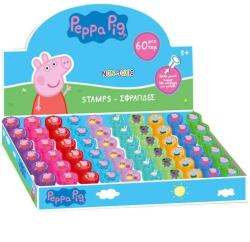 Peppa Pig Luna: Peppa Malac színes ceruzavég nyomda többféle változatban 1db (000482822)