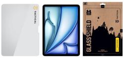 Tactical IPAD Air 11 (2025) / Air 11 (2024) TACTICAL GLASS SHIELD екранен протектор стъкло 2.5D, 9H, TRANSFER 57983121562 (57983121562)