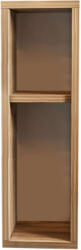  Barna éjjeliszekrény 20 x 65 cm (854KLN4309)
