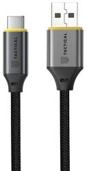 Tactical FAST ROPE ARAMID 2.0 cablu de date USB - Type-C, 100 cm, NEGRU 57983127947 (57983127947)