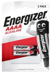 Energizer tartós elem AAAA, alkáli, 2db/csomag E300784303 (E300784303)