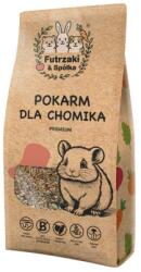 Kuchni Szefa Futrzaki és Társa Táplálék Törpehörcsögöknek 10 kg